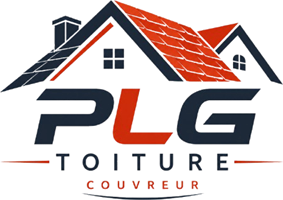 Logo de PLG Toiture, couvreur zingueur à Lyon, client de l'agence