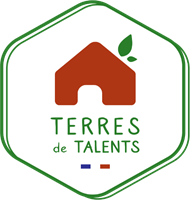 Logo de Terres de Talents, magasin de produits locaux près de Saint-Quentin, client de l'agence
