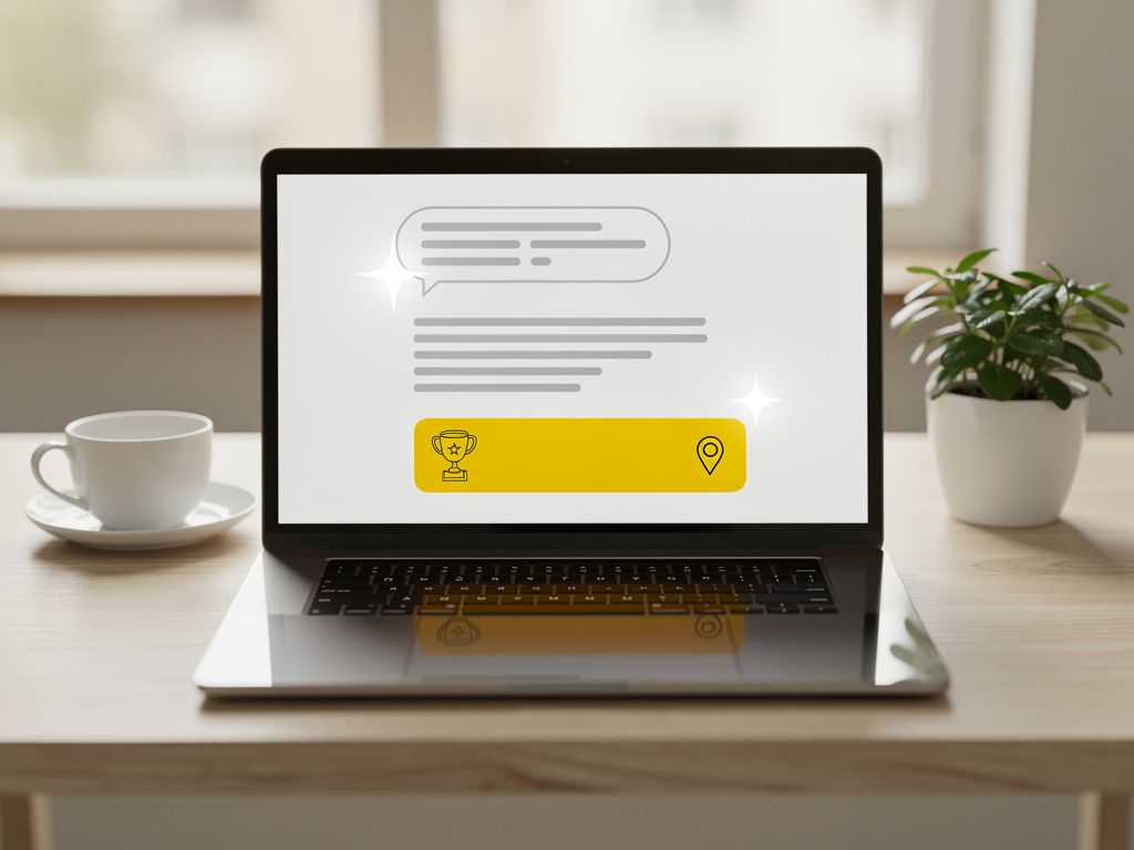 Assistant d’intelligence artificielle qui recommande une entreprise, référencement dans les IA